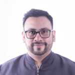 Fotografía del Dr Javier Quiñonez